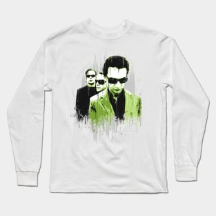 Enjoy The Silence Long Sleeve T-Shirt